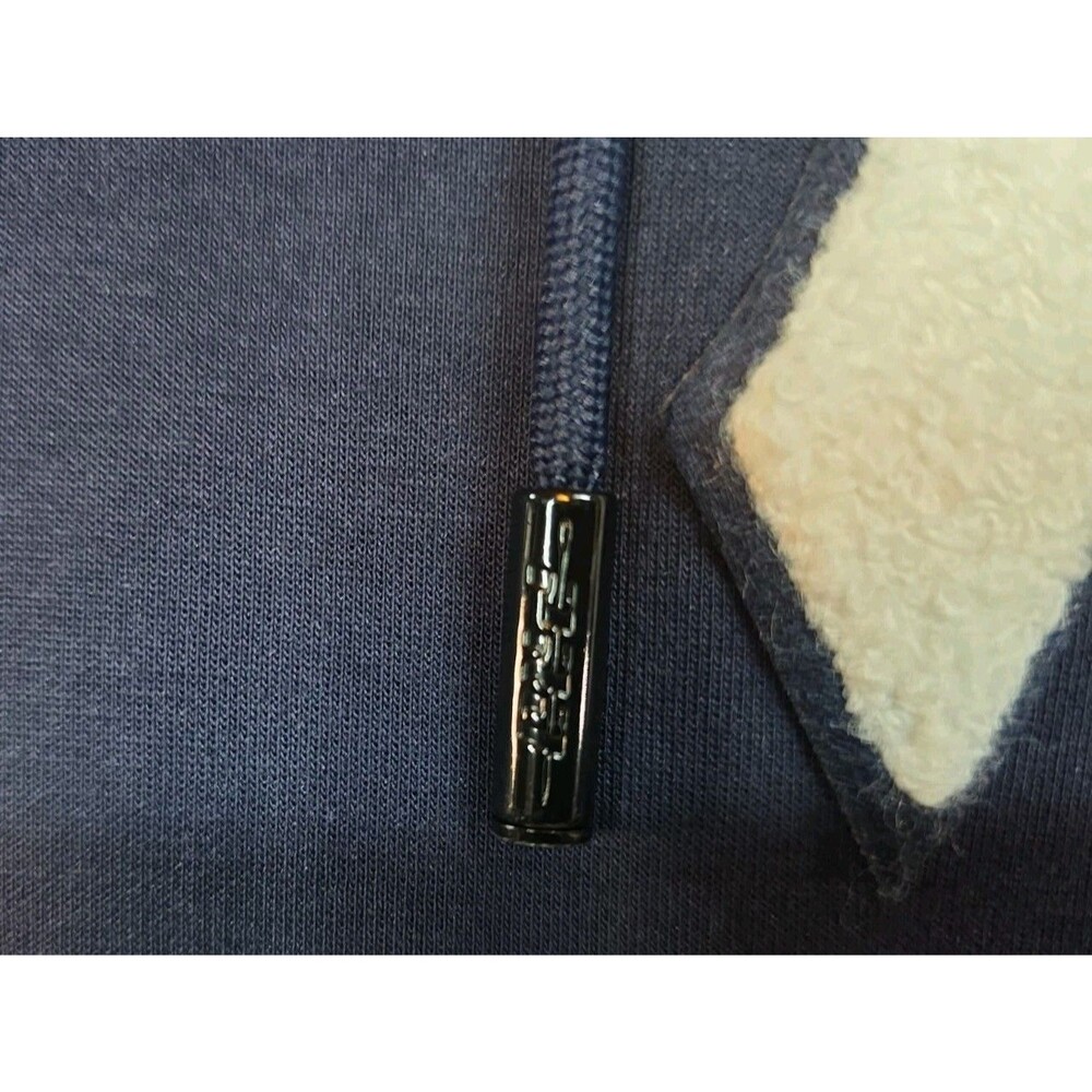 New York Yankees Baseball Navy Pro Standard Embroidered Hoodie Sweatshirt 3XL - Picture 11 of 15